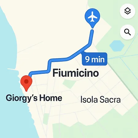 Giorgy's * Fiumicino