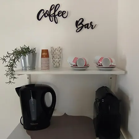 Casa de Férias Giorgy's Fiumicino